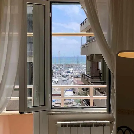 Appartamento Sul Porto Nettuno Exterior foto
